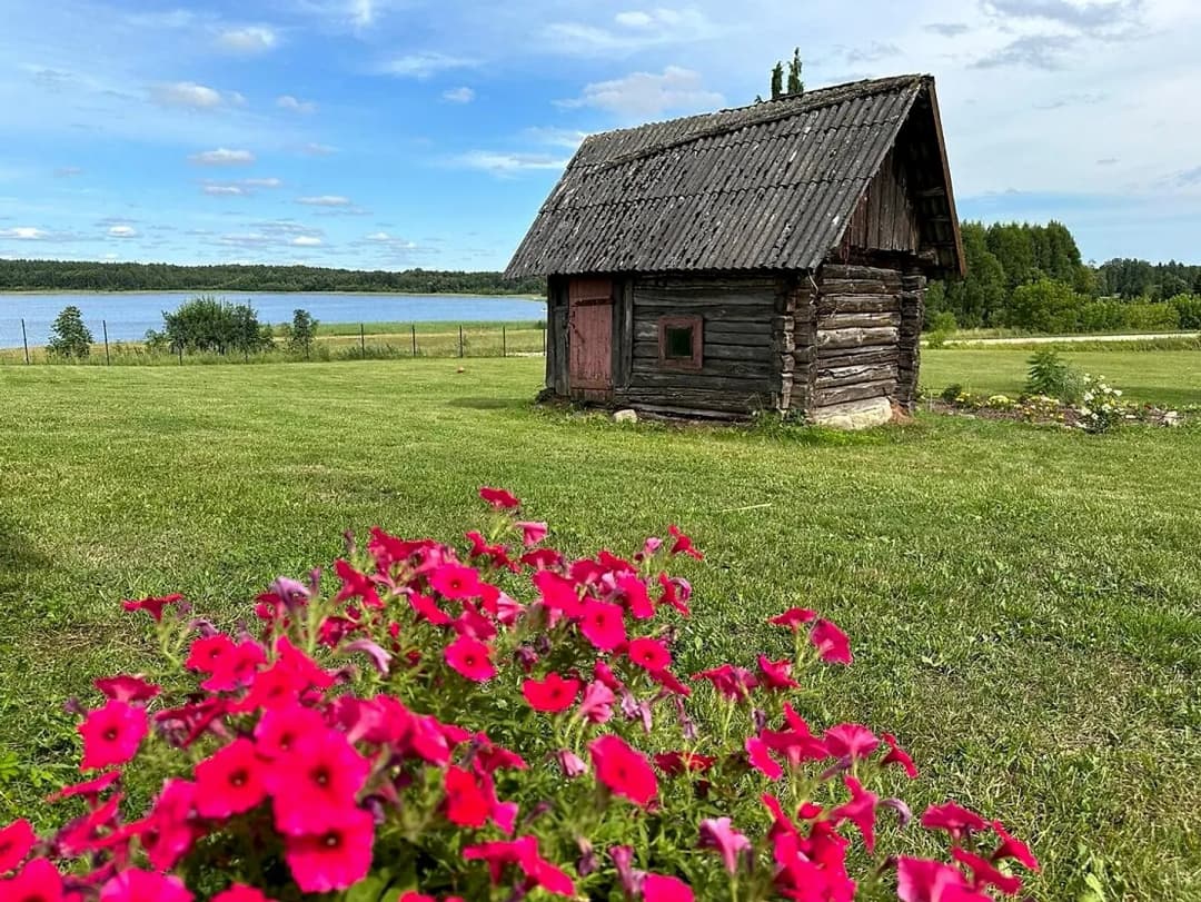 5-ist. Māja, 200㎡ - Aglonas pagasts, Kapiņi — bilde 3