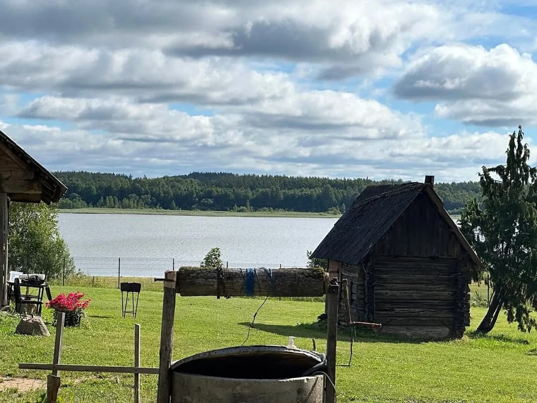 5-ist. Māja, 200㎡ - Aglonas pagasts, Kapiņi — vēl bildes