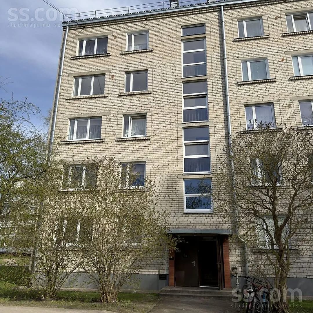 Divistabu dzīvoklis — Siguldas 21
