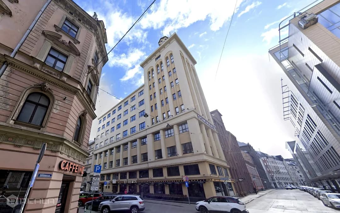 12-ist. Telpas, 755.10㎡ - Rīga, Centrs