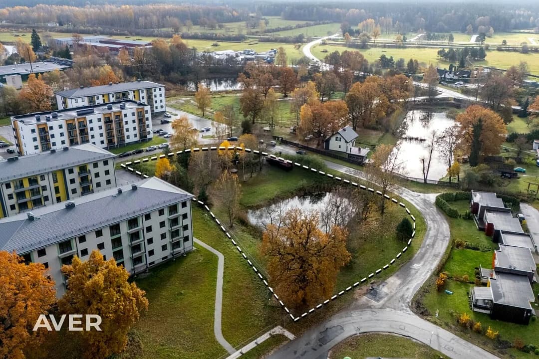 Zeme, 5082㎡ - Ādažu novads, Ādaži — vēl bildes