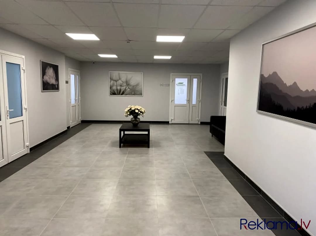 Jelgavas mašīnbūves rūpnīcā, Barona ielā 40 piedāvājam nomāt kvalitatīvas biroja telpas — bilde 2
