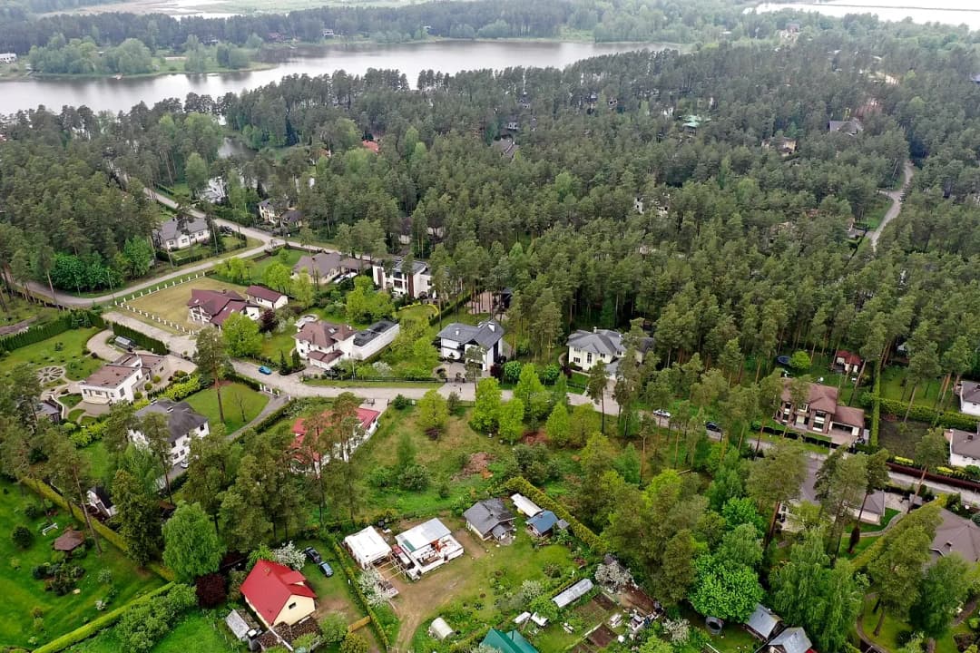 Zeme, 2522㎡ - Garkalnes pagasts, Sunīši