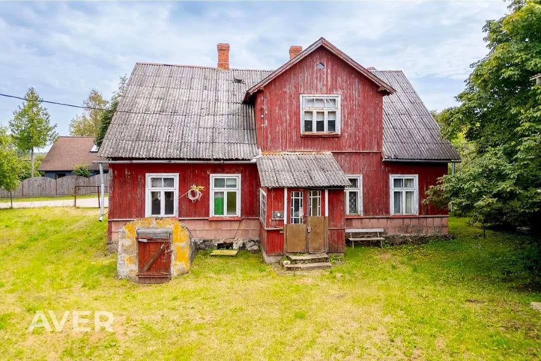 14-ist. Māja, 205㎡ - Jēkabpils novads, Viesīte