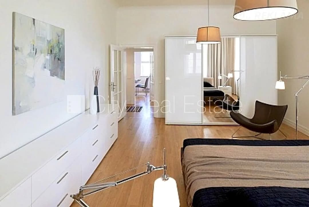 Dzīvoklis Rīgā, Centrā, 140 м², 3 ist., 4 stāvs — bilde 4