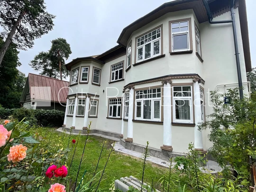 4-ist. Dzīvoklis, 80.50㎡ - Jūrmala, Majori