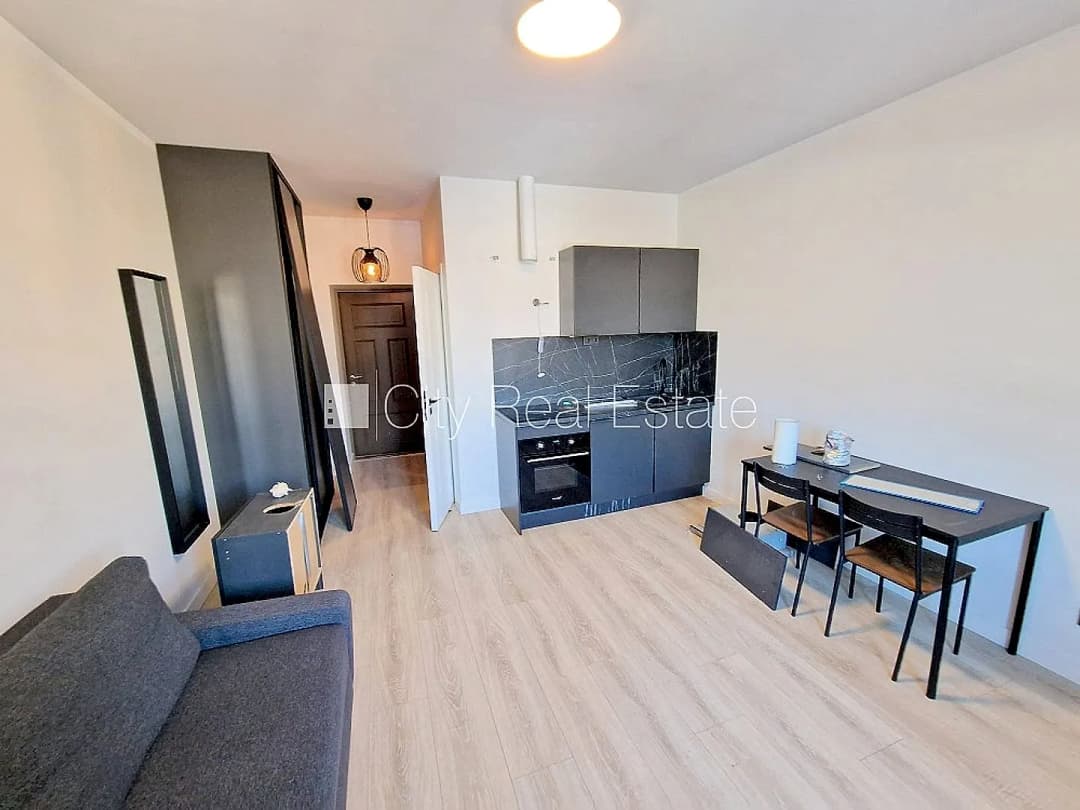 Divistabu dzīvoklis — Krišjāņa Barona iela 104