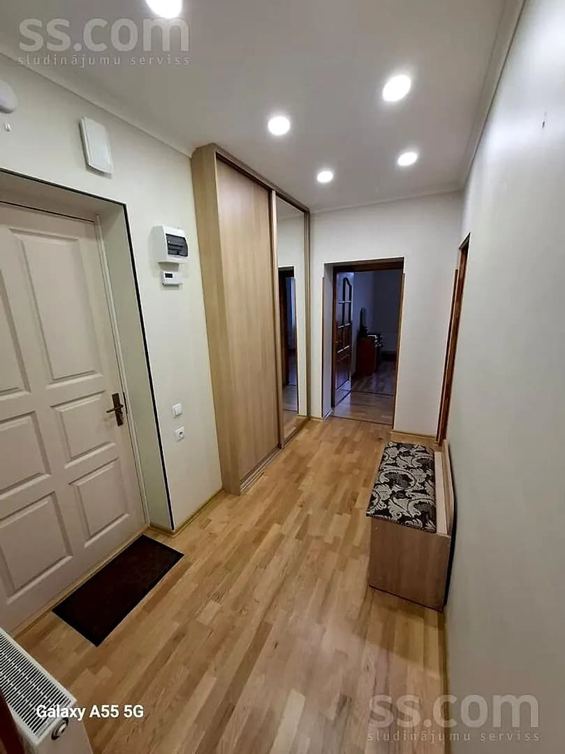 Trīsistabu dzīvoklis — Sanatorijas iela 35 — bilde 3