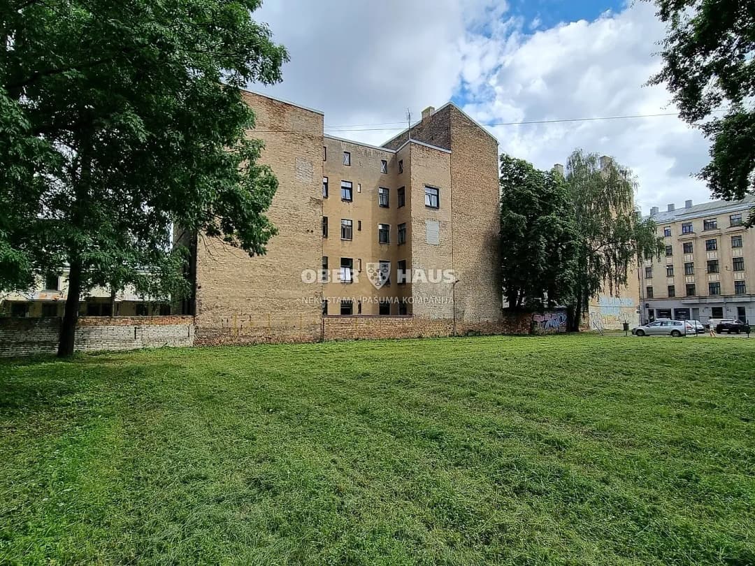 Māja, 2547㎡ - Rīga, Centrs — vēl bildes