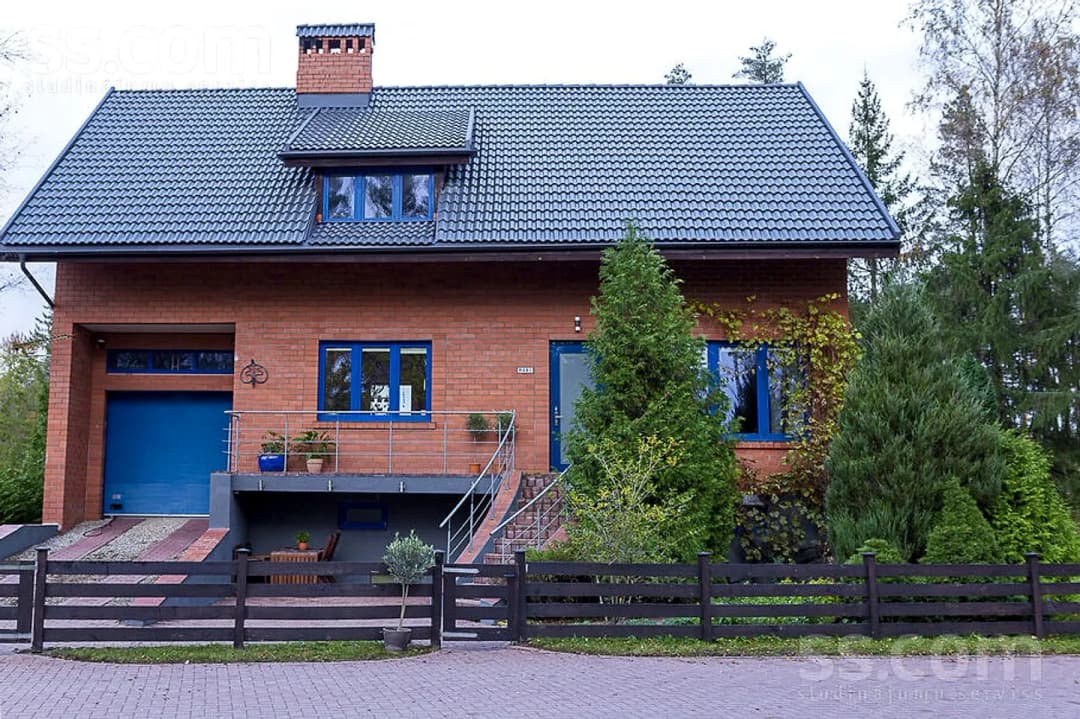 Piecistabu māja — Mūri, Saulkrasti — bilde 2