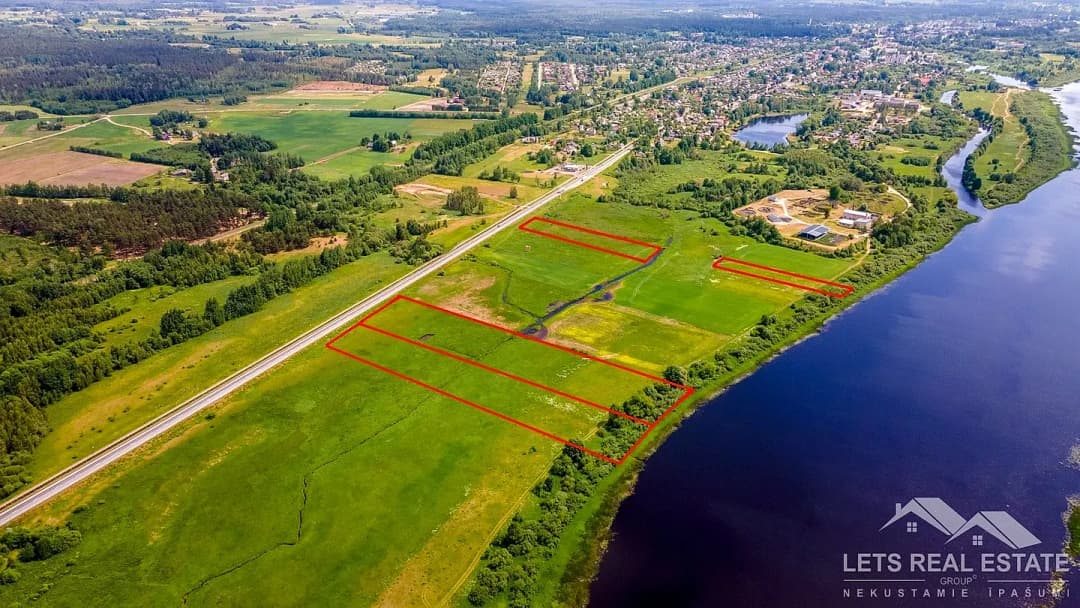 Zeme, 44000㎡ - Līvānu novads, Turku pagasts