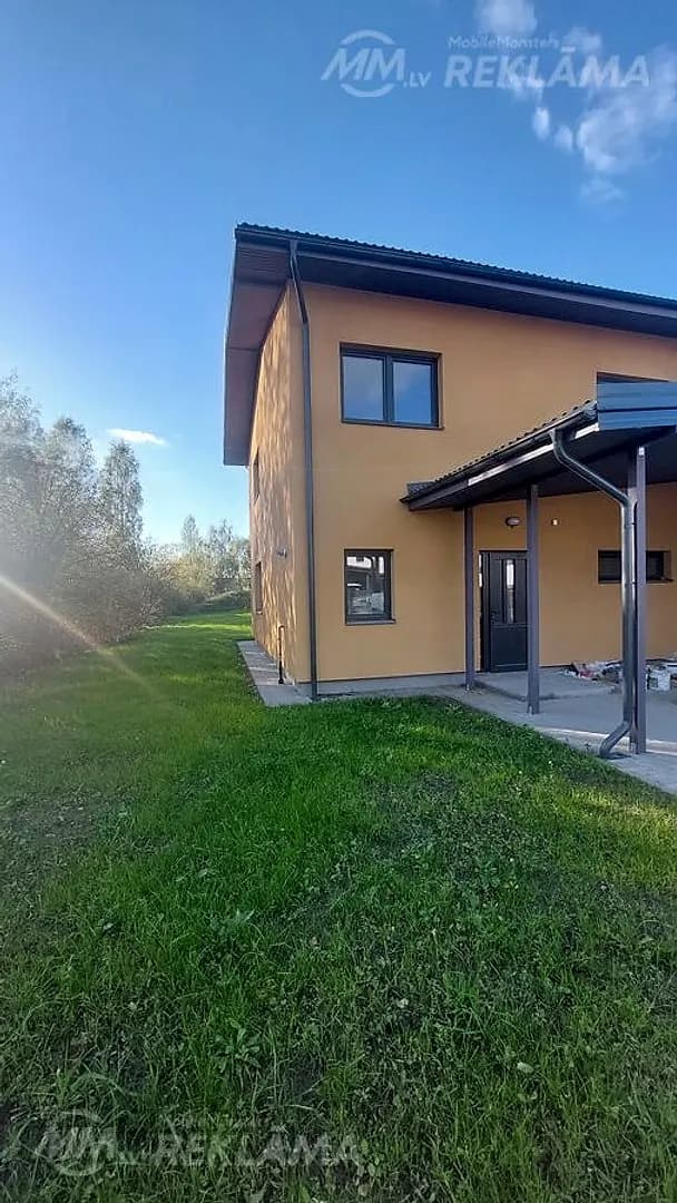 Māja Rīgas rajonā, Mārupē, 120 m², 2 st., 4 ist.. — bilde 2