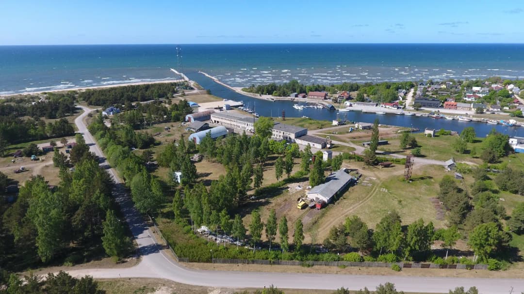 Ostmalas iela, Pāvilosta — bilde 3
