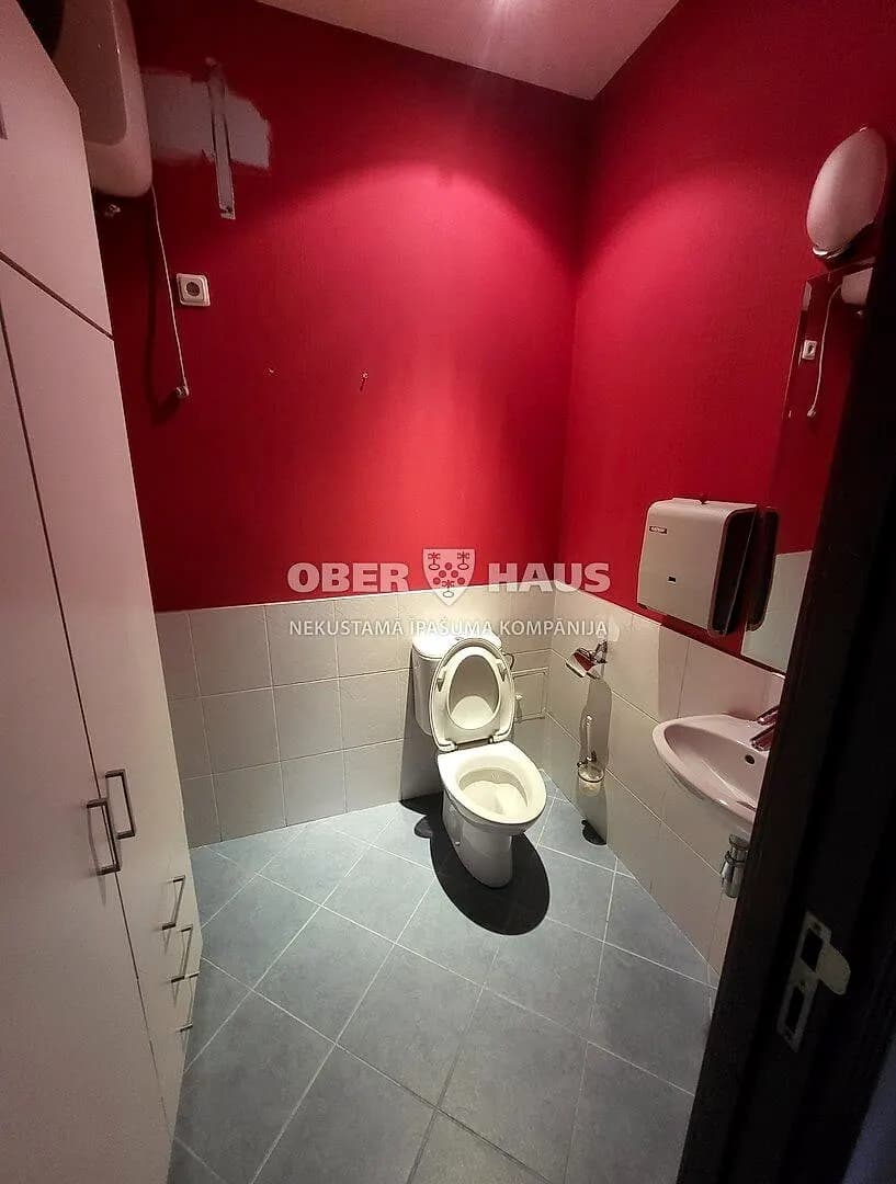 14-ist. Telpas, 253.00㎡ - Rīga, Centrs — bilde 4