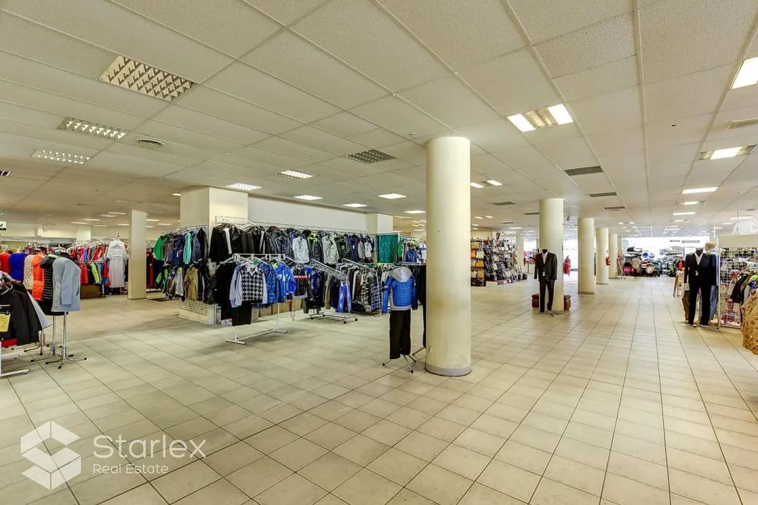 Telpas, 2000㎡ - Rīga, Centrs — bilde 3