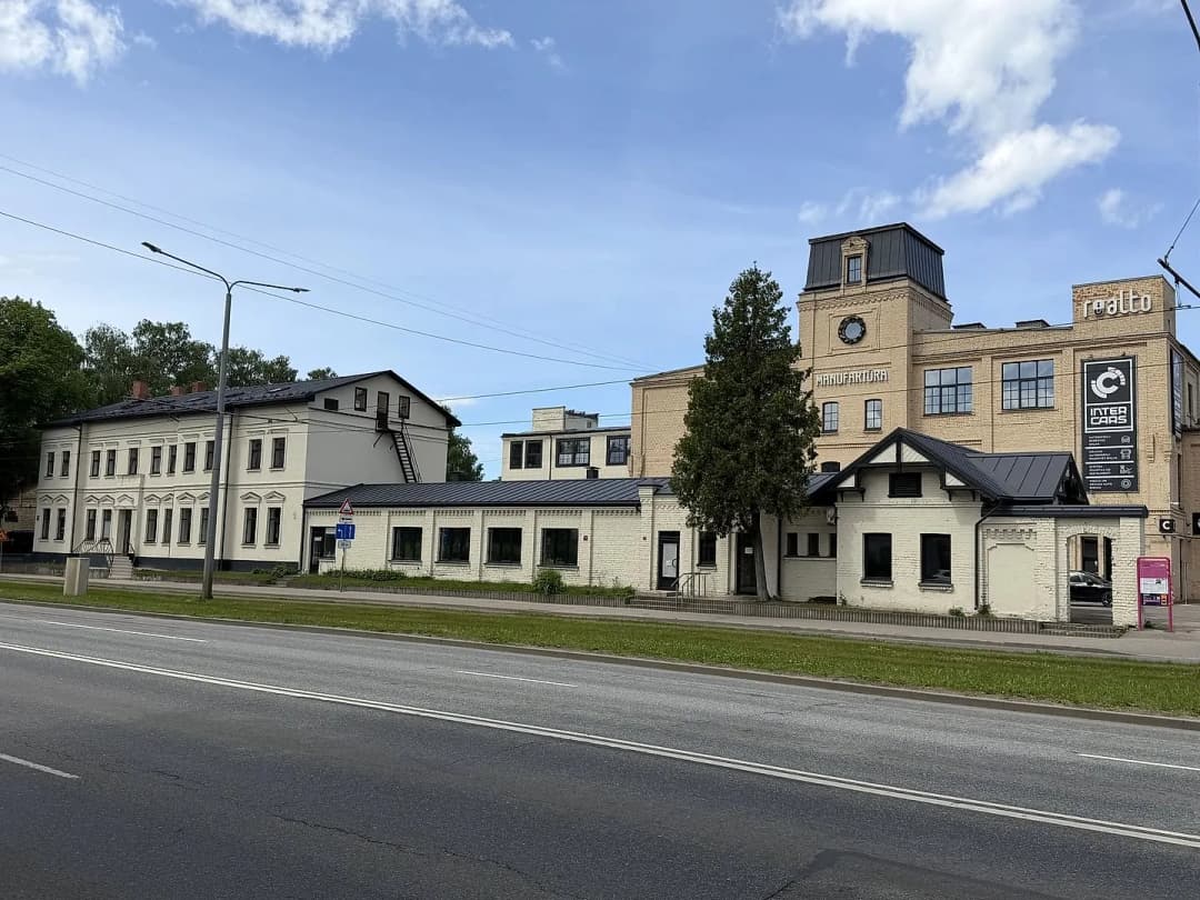 Brīvības 401, Jugla