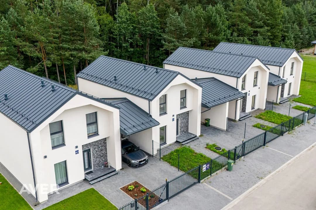 5-ist. Māja, 189㎡ - Stopiņu pagasts, Dzidriņas