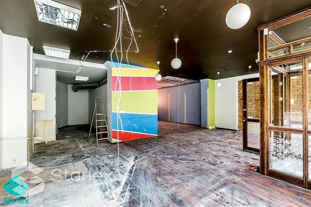 Telpas, 182㎡ - Rīga, Centrs — bilde 4
