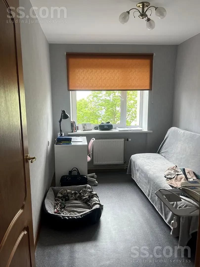 Divistabu dzīvoklis — Klaipēdas iela 70 — bilde 2