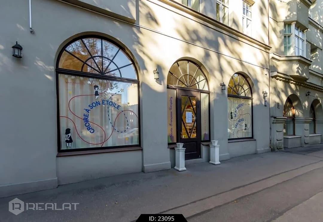 8-ist. Telpas, 513.00㎡ - Rīga, Centrs — bilde 3