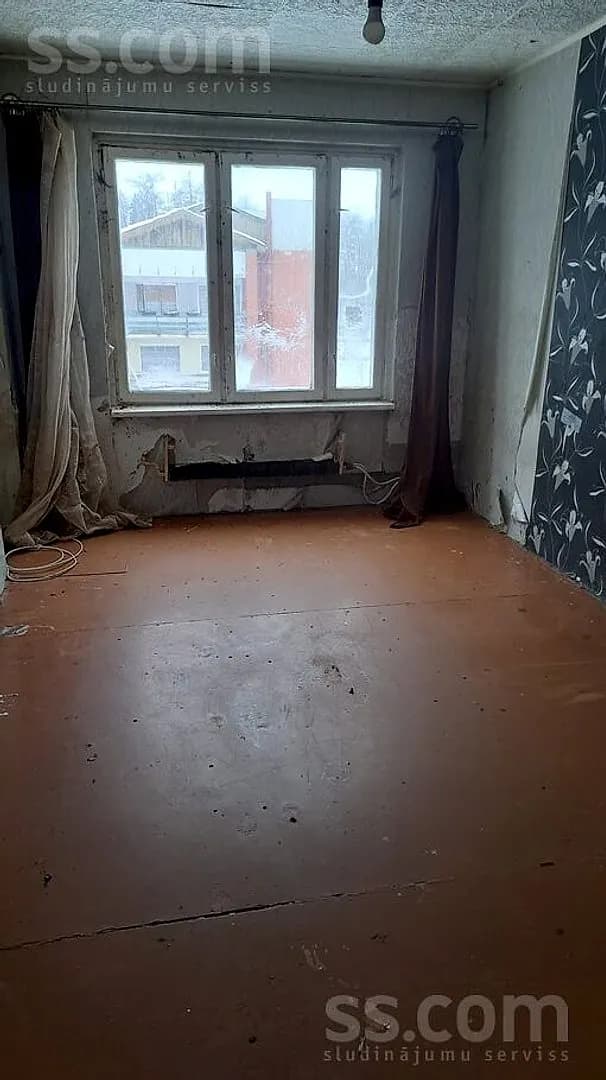 Vienistabas dzīvoklis — Liepziedi 8