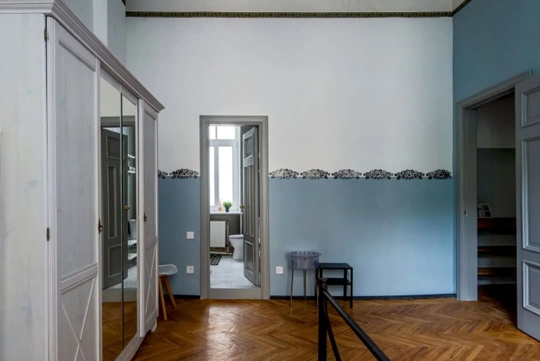 Piecistabu dzīvoklis — Blaumaņa iela 6 — bilde 3