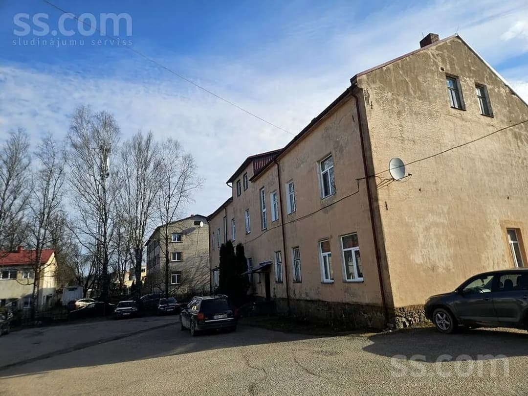Vienistabas dzīvoklis — Dzirnavu iela 3 — bilde 2