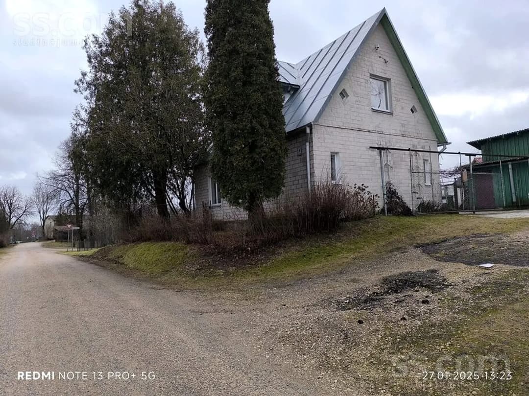 Māja — Augusta iela 4a — bilde 3