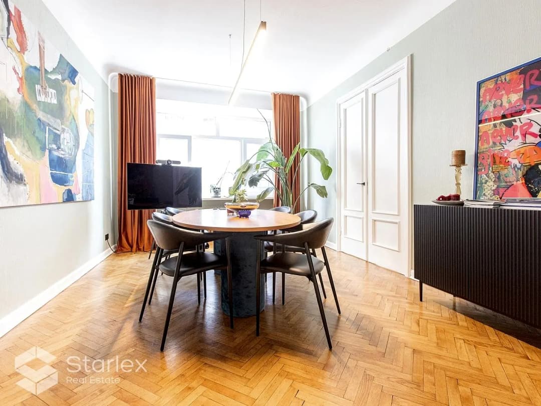 Telpas, 135㎡ - Rīga, Centrs — bilde 2
