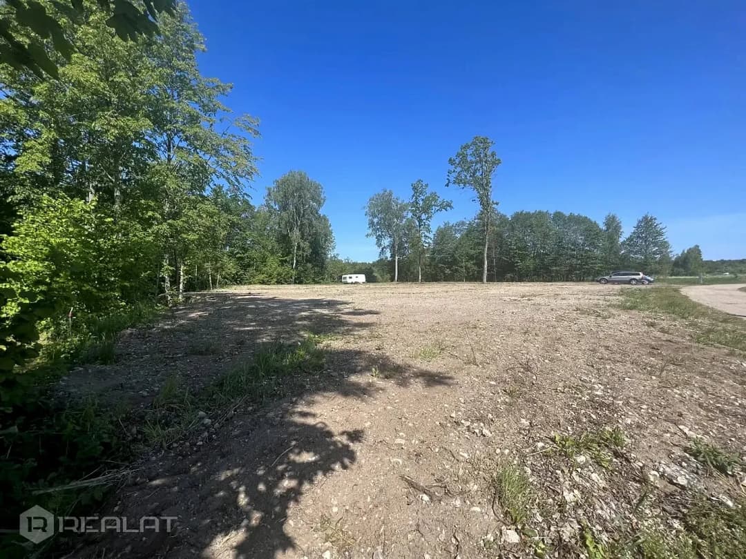 Zeme, 3264.00㎡ - Jūrmala, Kūdra — bilde 2