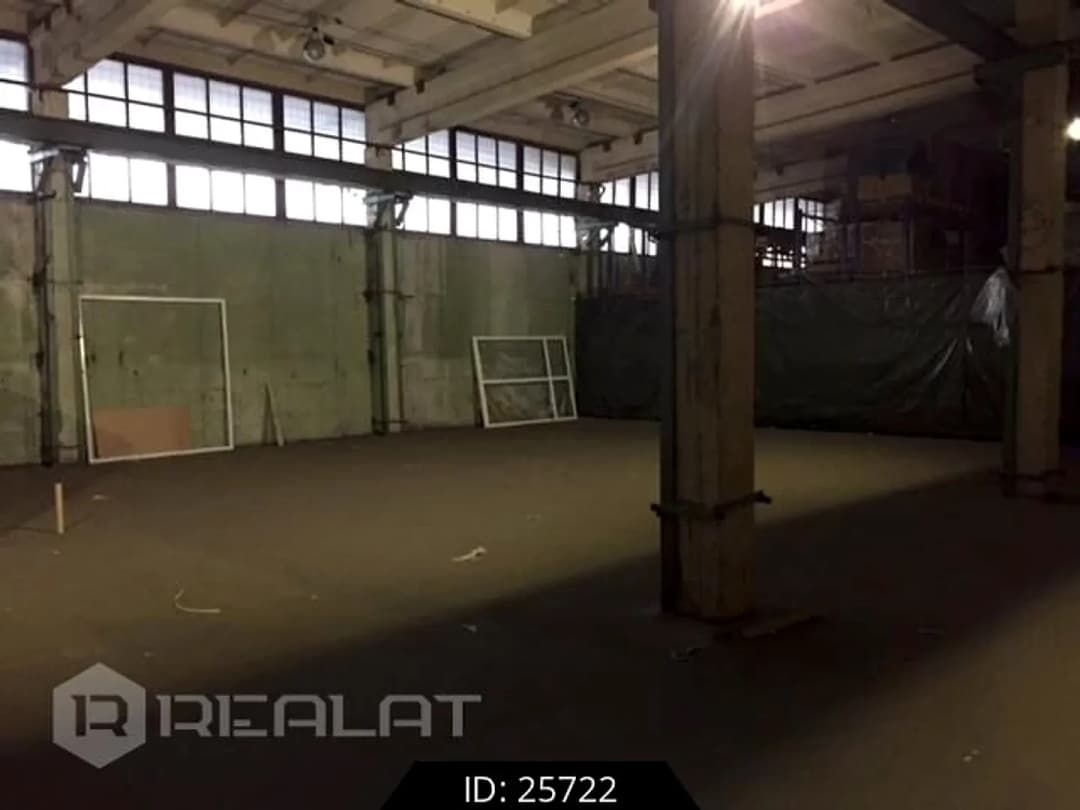 1-ist. Telpas, 576.00㎡ - Rīga, Šķirotava — bilde 3