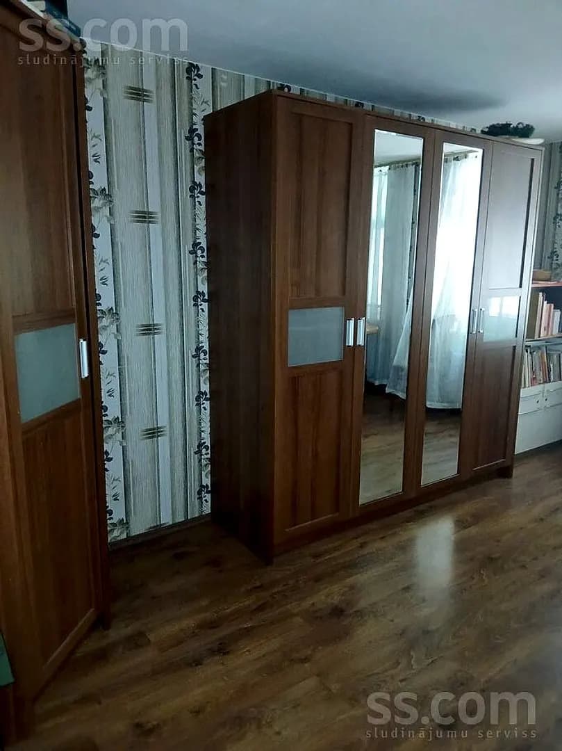 Divistabu dzīvoklis — Lāčplēša iela 38 — bilde 2
