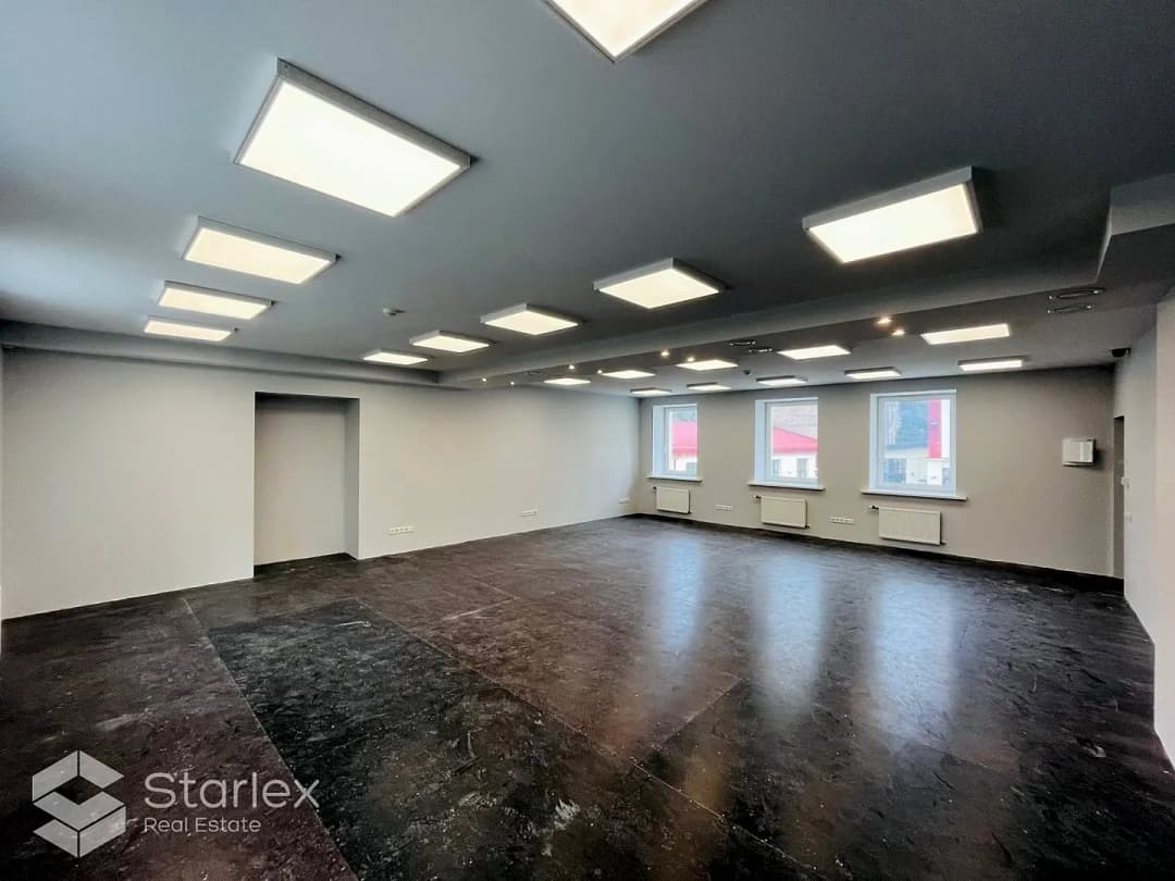 Telpas, 110㎡ - Rīga, Pētersala-Andrejsala — vēl bildes